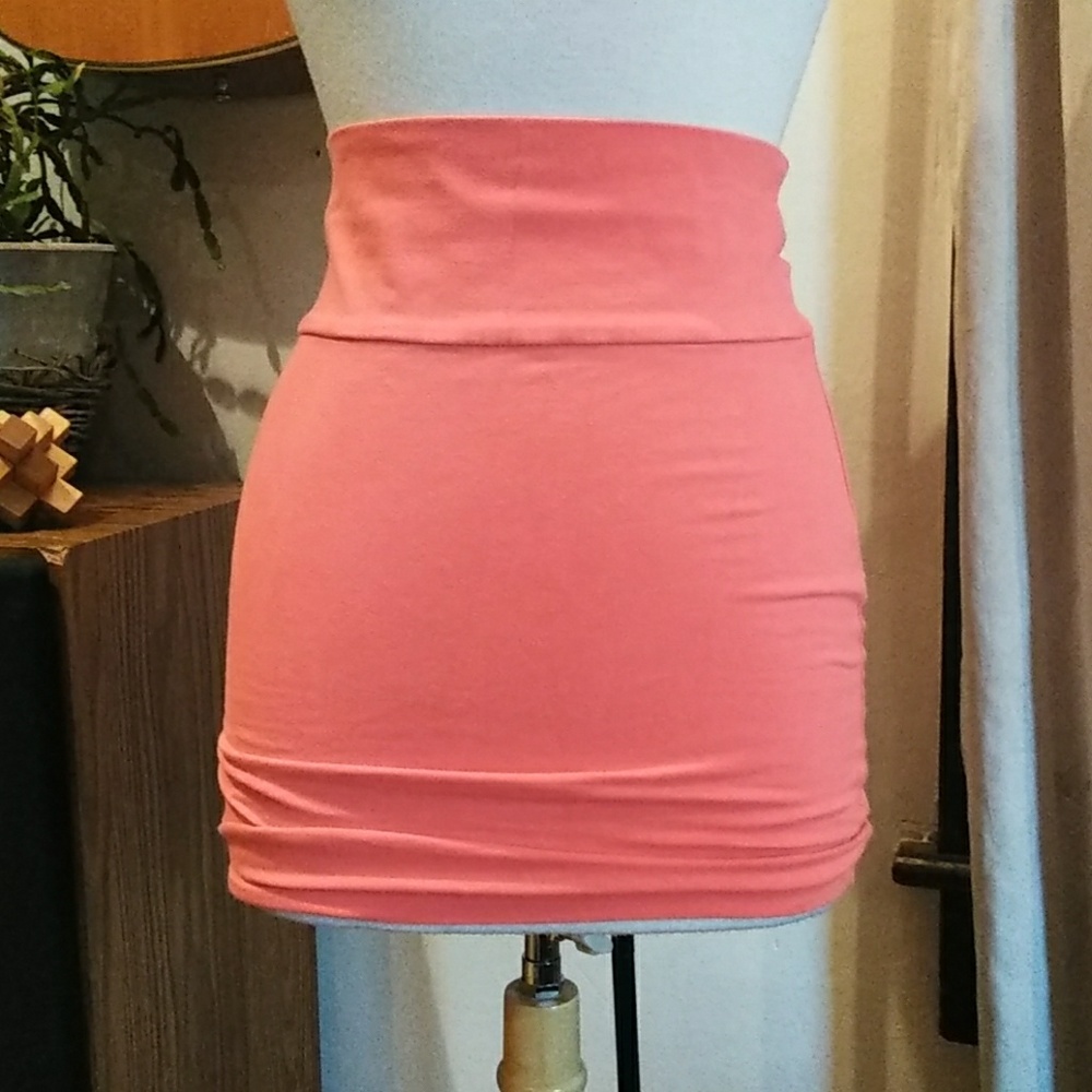 Mini skirt